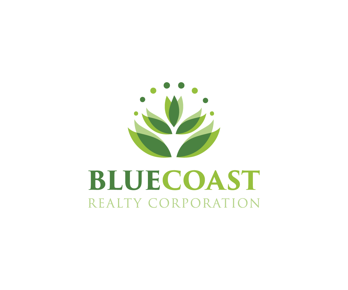 Logo Design by hridoydesigner for BlueCoast Realty Corporation | Design #30977435