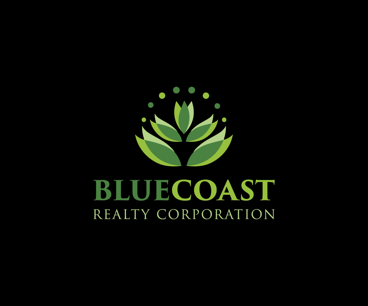 Logo Design by hridoydesigner for BlueCoast Realty Corporation | Design #30977436