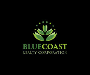 Logo Design by hridoydesigner for BlueCoast Realty Corporation | Design: #30977436