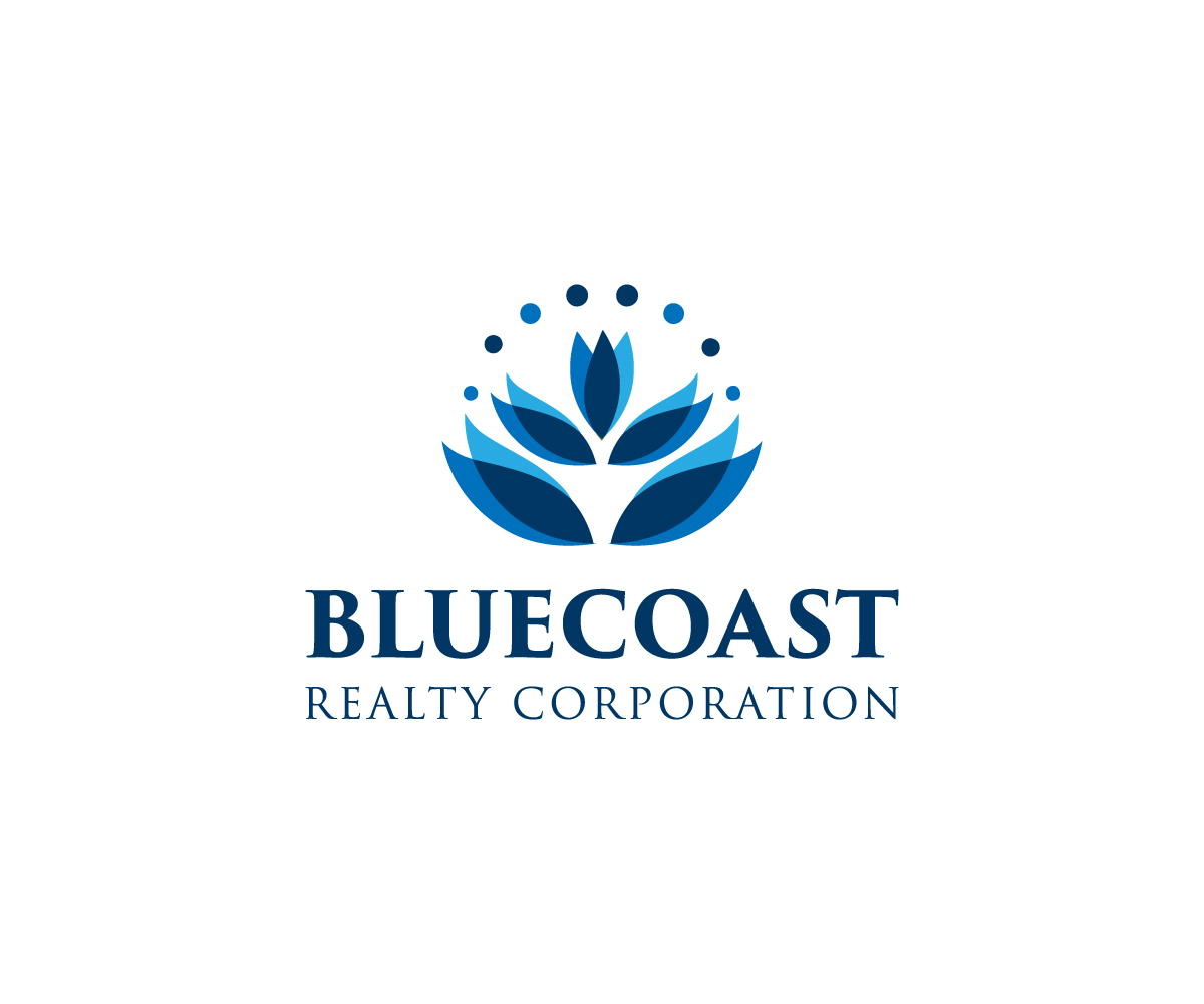 Logo Design by hridoydesigner for BlueCoast Realty Corporation | Design #30977442