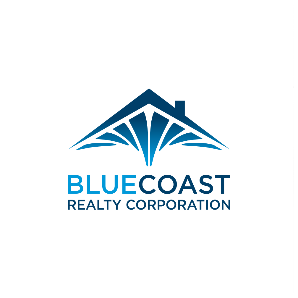 Logo Design by MOTA_FARA for BlueCoast Realty Corporation | Design #30968202
