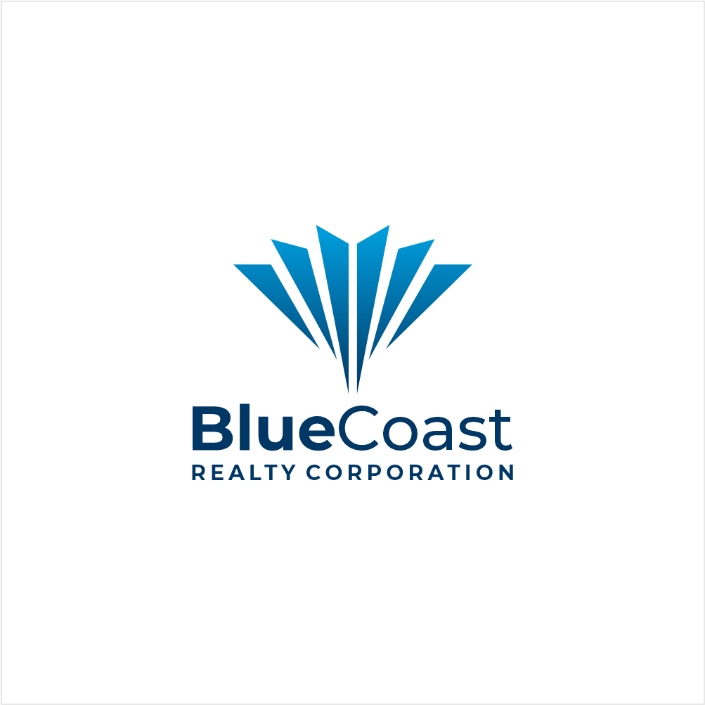 Logo Design by H19.Std for BlueCoast Realty Corporation | Design #30950144
