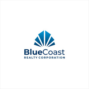 Logo Design by H19.Std for BlueCoast Realty Corporation | Design #30957056