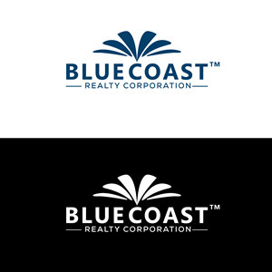 Logo Design by teepousultan for BlueCoast Realty Corporation | Design: #30935887