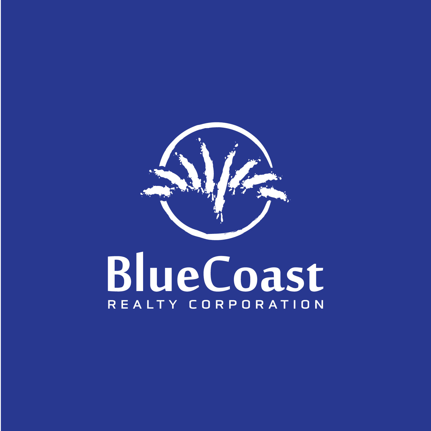 Logo Design by LAXMI DESIGNHUB for BlueCoast Realty Corporation | Design #30934616