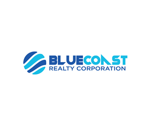Logo Design by Ansh Design for BlueCoast Realty Corporation | Design: #30935791