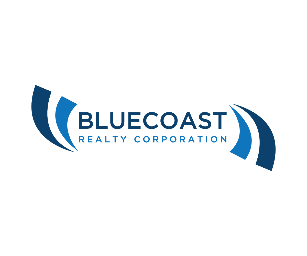 Logo Design by Ansh Design for BlueCoast Realty Corporation | Design #30935799