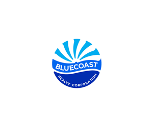 Logo Design by Ansh Design for BlueCoast Realty Corporation | Design: #30941218