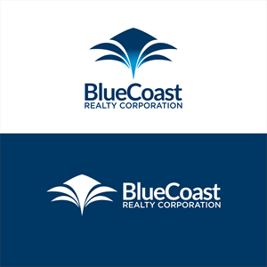 Logo Design by Manggalaraja for BlueCoast Realty Corporation | Design #30932841