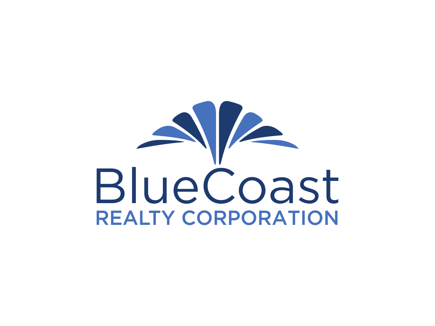 Logo Design by BNdesigner for BlueCoast Realty Corporation | Design #30939306
