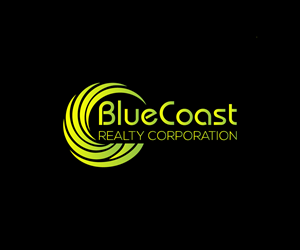 Logo Design by Hridoy Mizi 2 for BlueCoast Realty Corporation | Design: #30977488