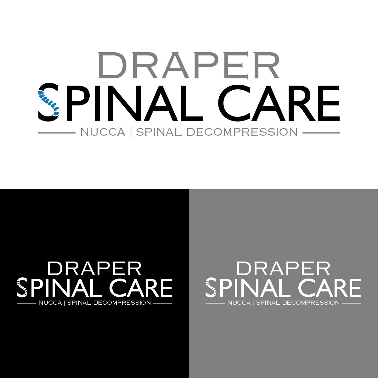 Logo Design by creative.bugs for this project | Design #30943169