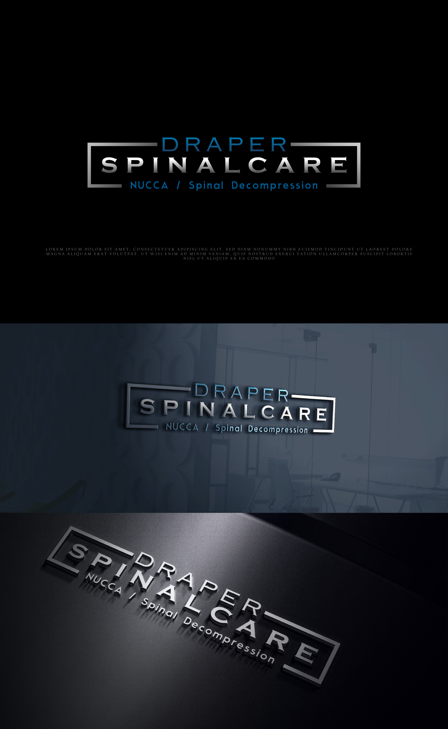 Logo Design by Alpha design for this project | Design #30938468