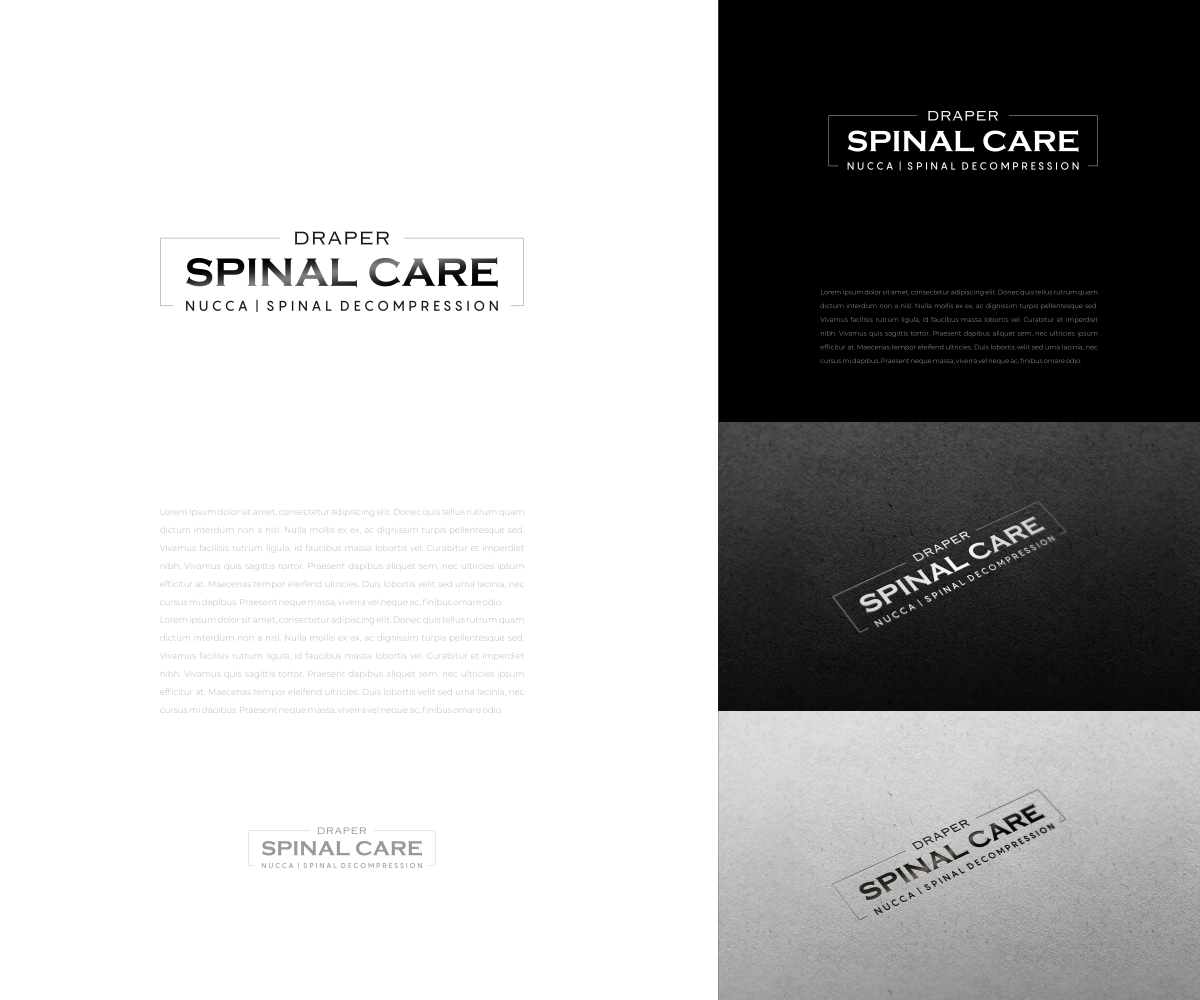 Logo Design by MishaDsign for this project | Design #30938489