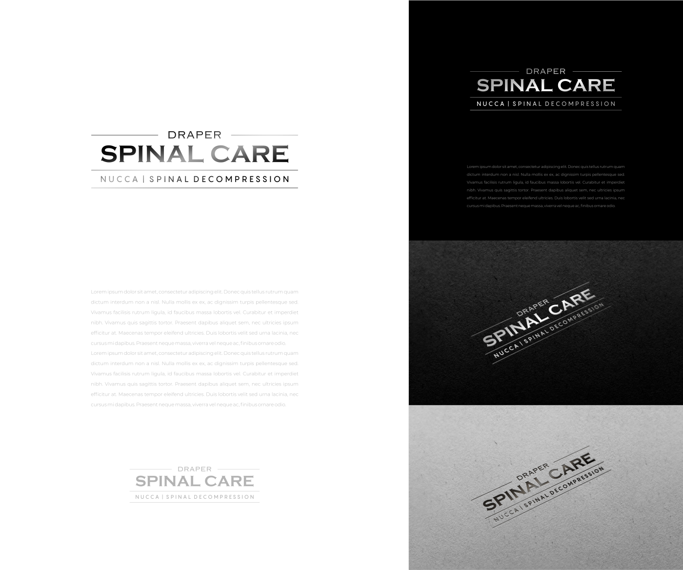 Logo Design by MishaDsign for this project | Design #30938837