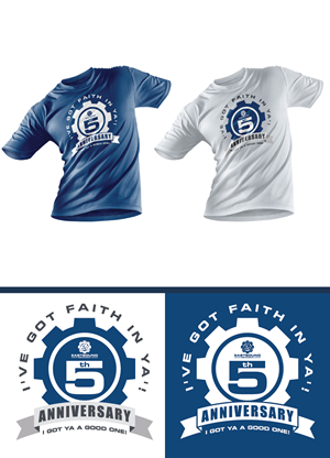 T-shirt Design by Sergio Coelho for this project | Design: #30936782