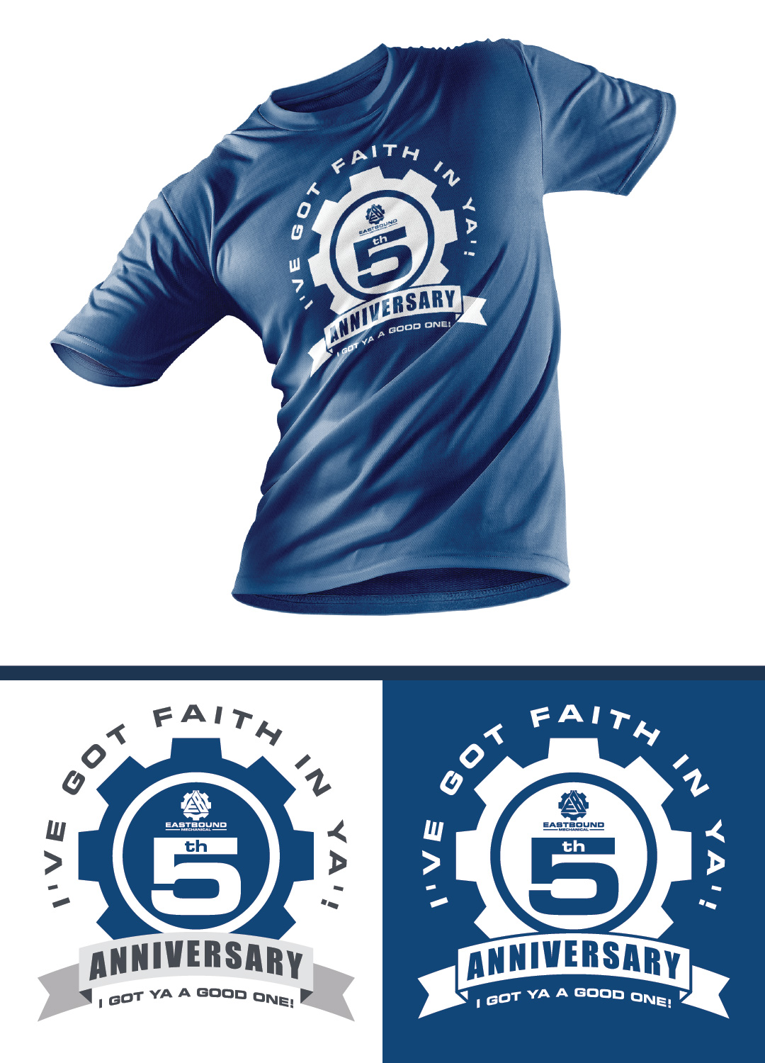 Diseño de Camiseta por Sergio Coelho para este proyecto | Diseño #30936783