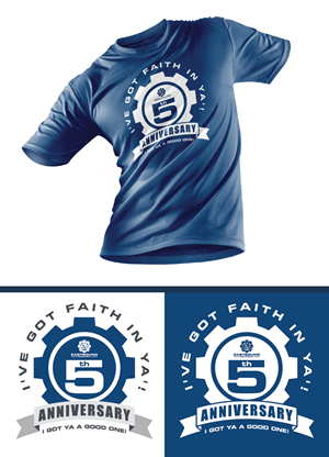 T-shirt Design by Sergio Coelho for this project | Design: #30936783
