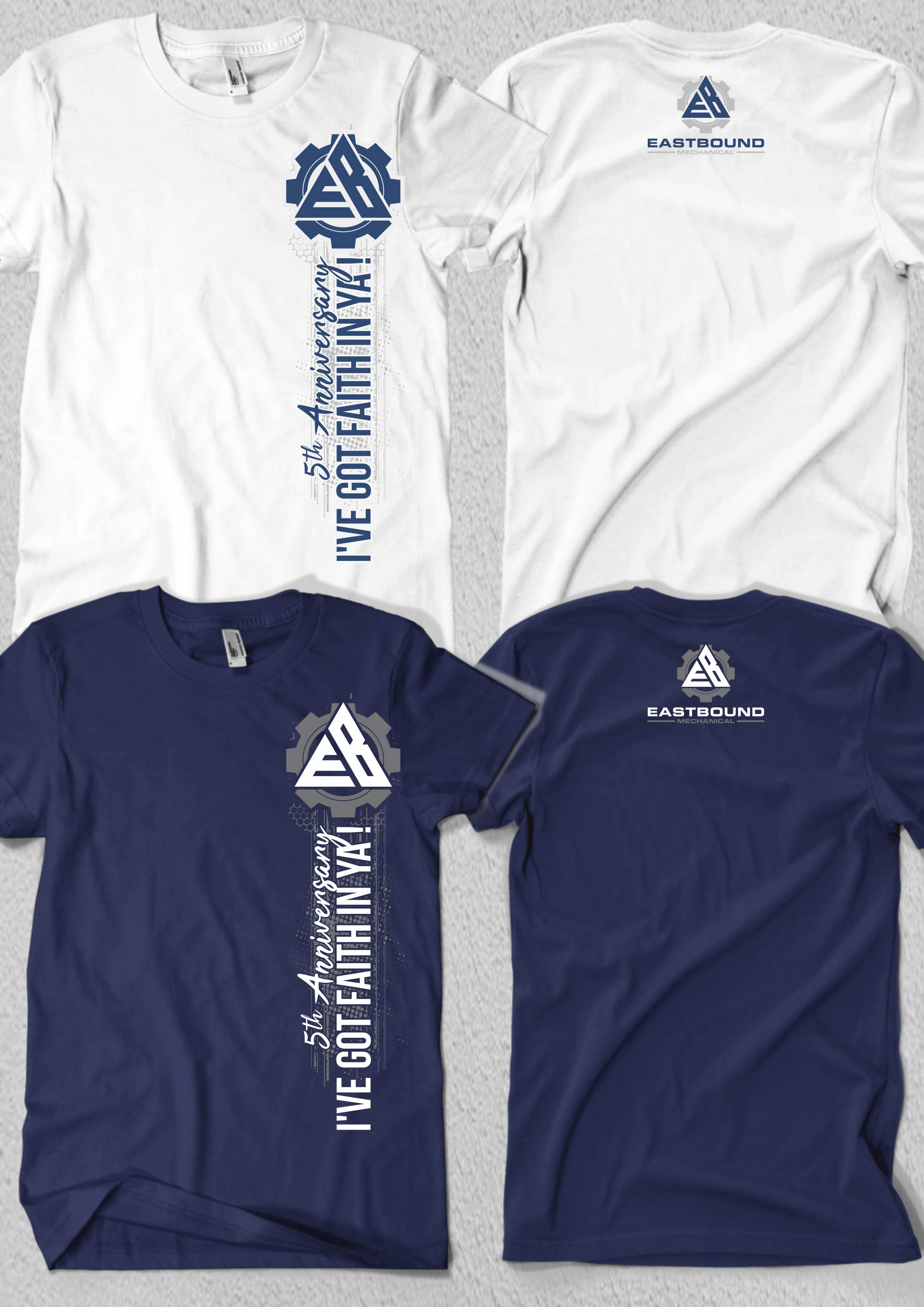 Diseño de Camiseta por Rheanza para este proyecto | Diseño #30957603