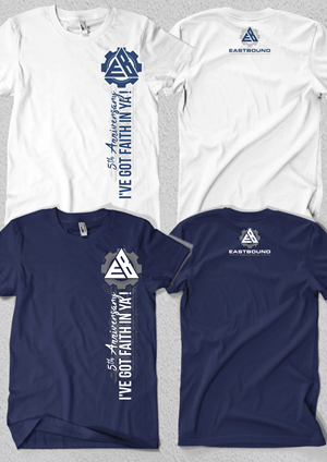 T-shirt Design by Rheanza for this project | Design: #30957603