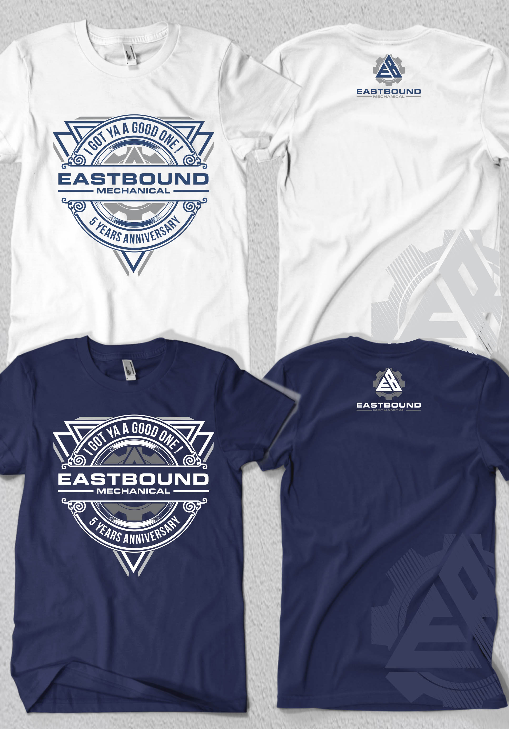 Diseño de Camiseta por Rheanza para este proyecto | Diseño #30957604
