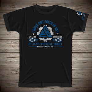 T-shirt Design by Ashraful100 for this project | Design #30960006