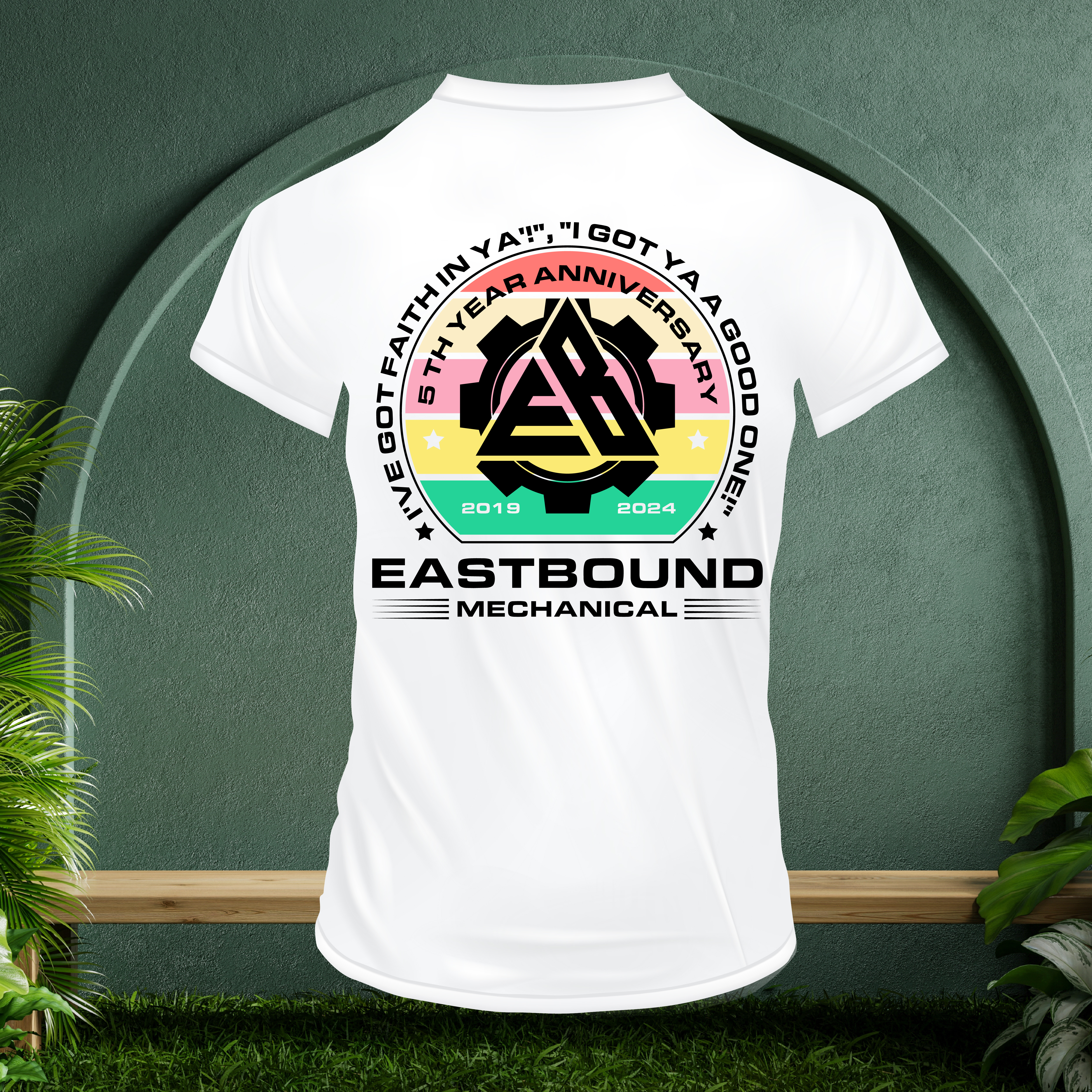 T-shirt Design by DesignNixon for this project | Design #30937919