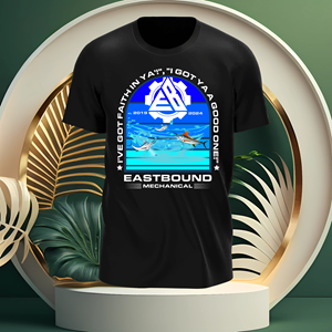 T-shirt Design by DesignNixon