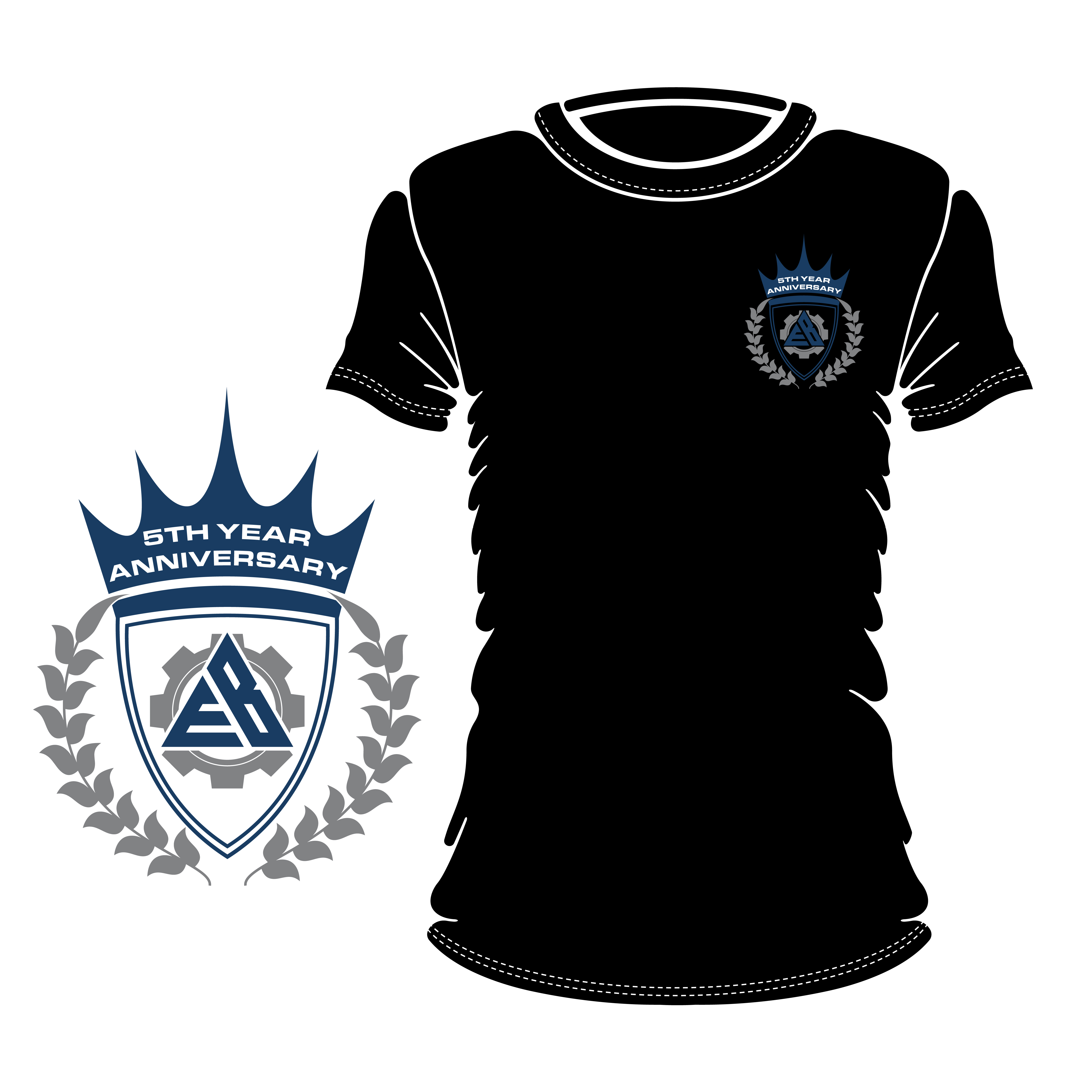 T-shirt Design by DesignNixon for this project | Design #30983717
