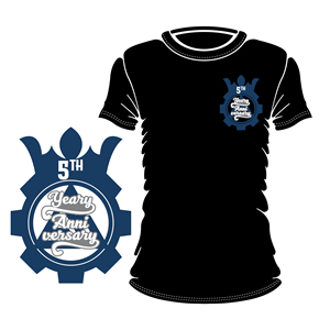 T-shirt Design by DesignNixon for this project | Design: #30983718