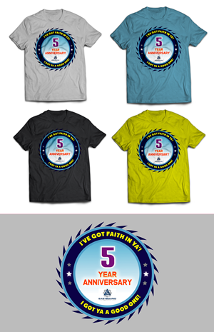 T-shirt Design by VectR for this project | Design: #30967507