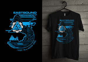 T-shirt Design by denuj for this project | Design #30938413