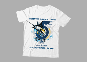 T-shirt Design by cosmicline for this project | Design: #30935010