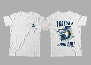 T-shirt Design by cosmicline for this project | Design: #30984084