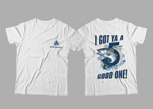 T-shirt Design by cosmicline for this project | Design: #30984087