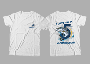 T-shirt Design by cosmicline for this project | Design: #30984088