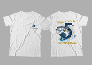 T-shirt Design by cosmicline for this project | Design: #30984089
