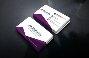 Business Card Design by George_Louis