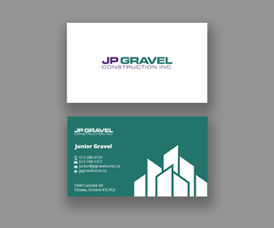 Business Card Design by Andrés Sebastián for this project | Design #30930091