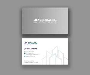 Business Card Design by Andrés Sebastián for this project | Design: #30930212