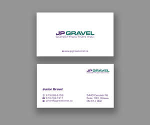 Business Card Design by Andrés Sebastián for this project | Design: #30935518