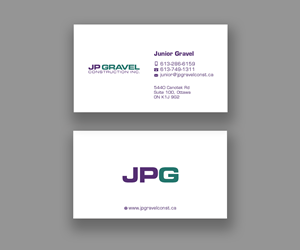 Business Card Design by Andrés Sebastián for this project | Design: #30935593