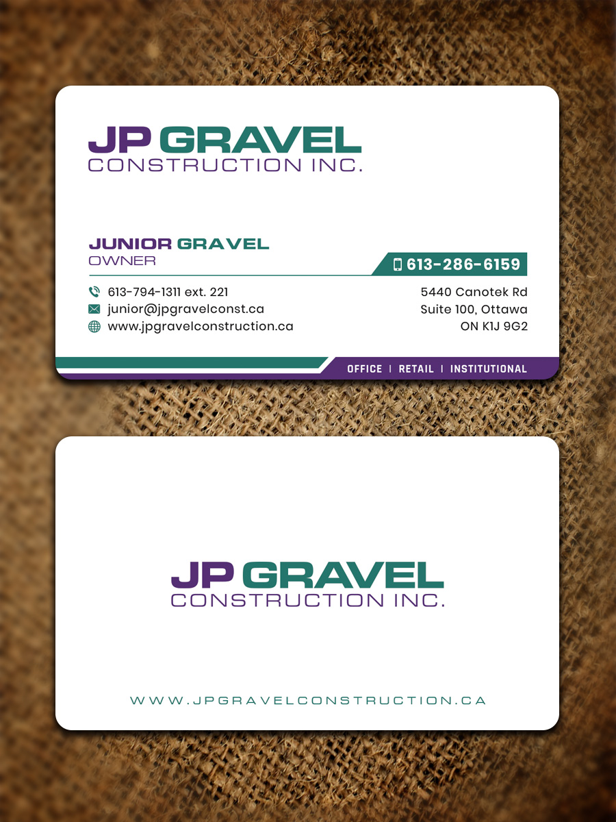 Visitenkarten-Design von Sandaruwan für dieses Projekt | Design #30931938