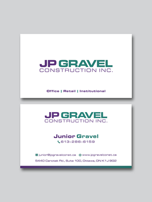 Business Card Design by Cretive Moon for this project | Design #30935635
