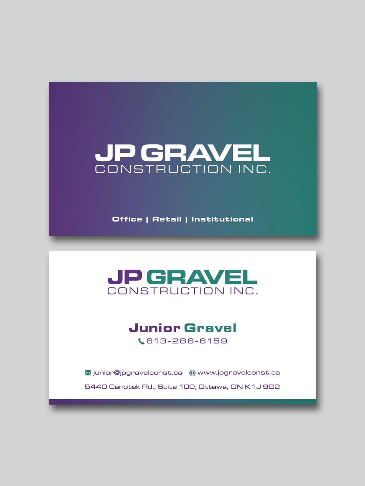 Business Card Design by Creative Moon Design for this project | Design #30935637