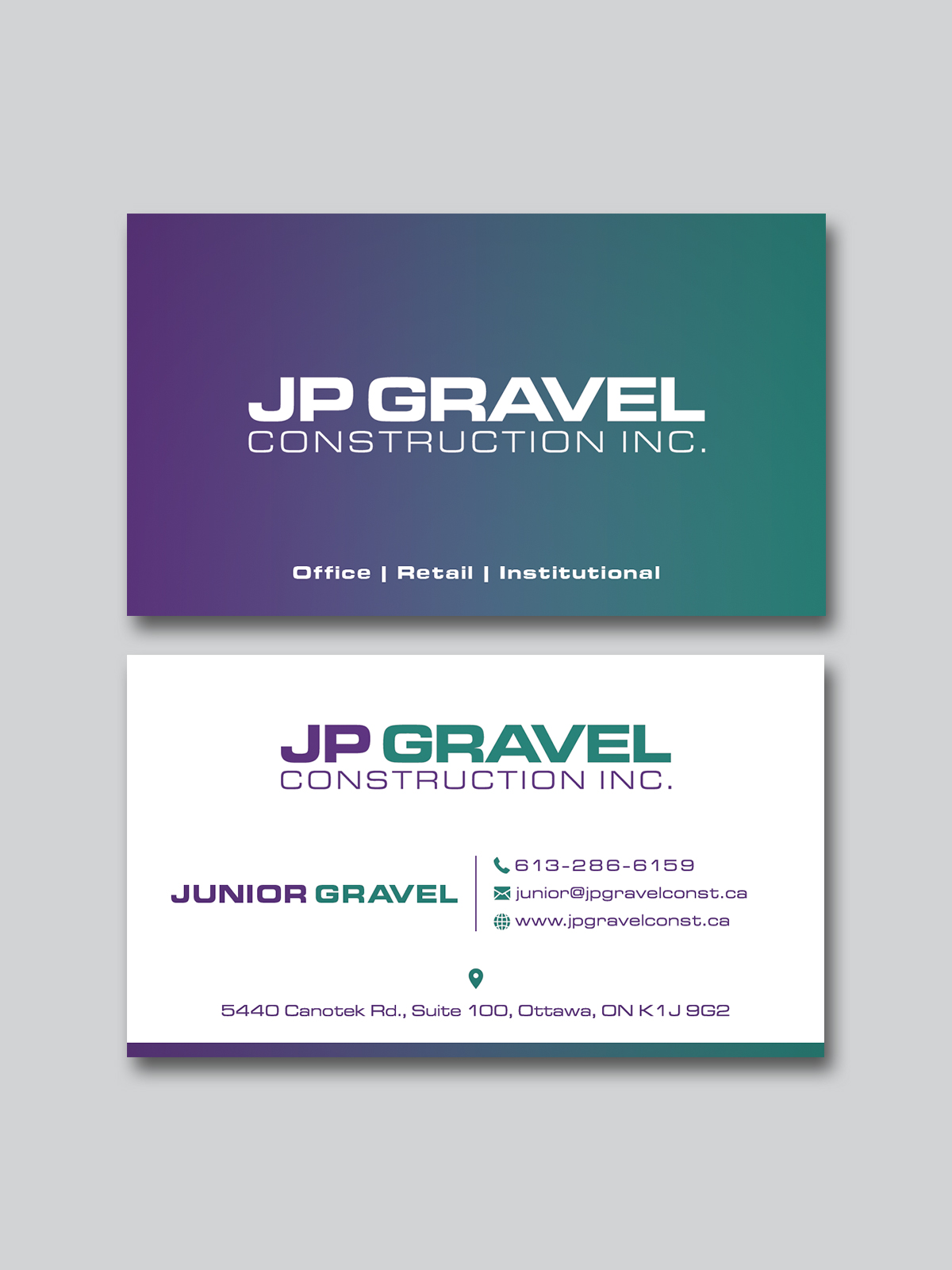 Business Card Design by Creative Moon Design for this project | Design #30935639