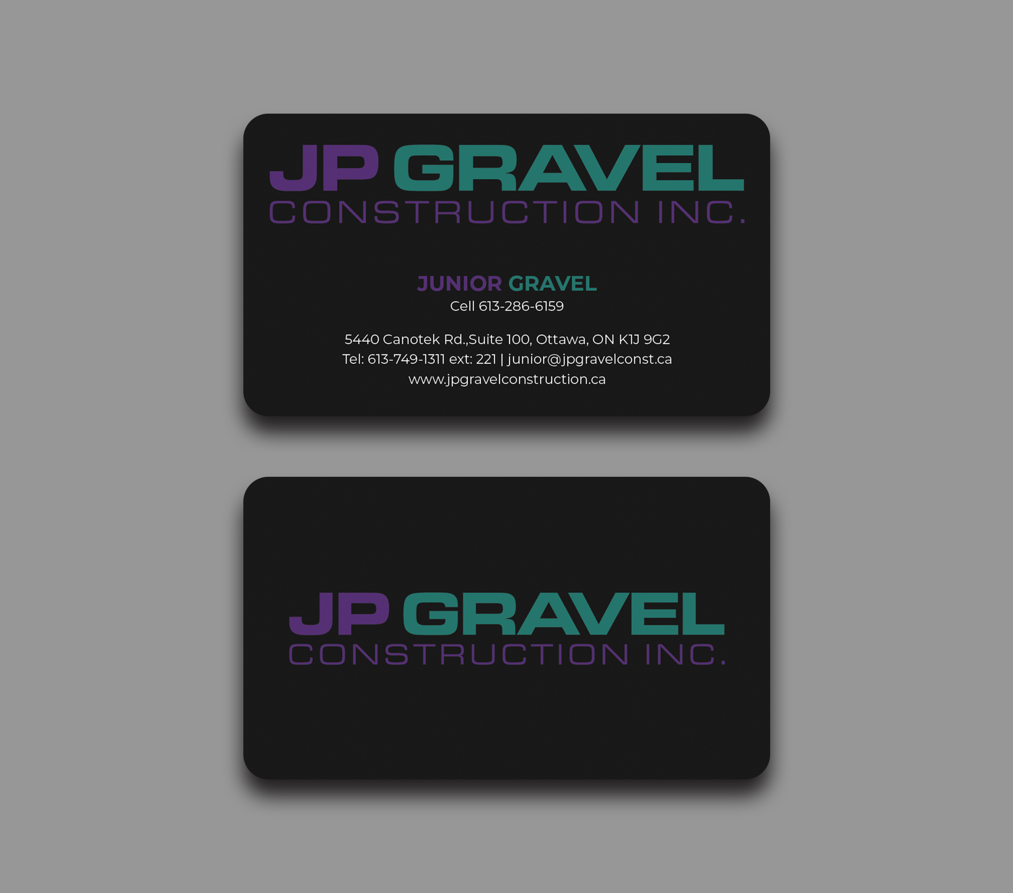 Business Card Design by Expert Bappy for this project | Design #30930909