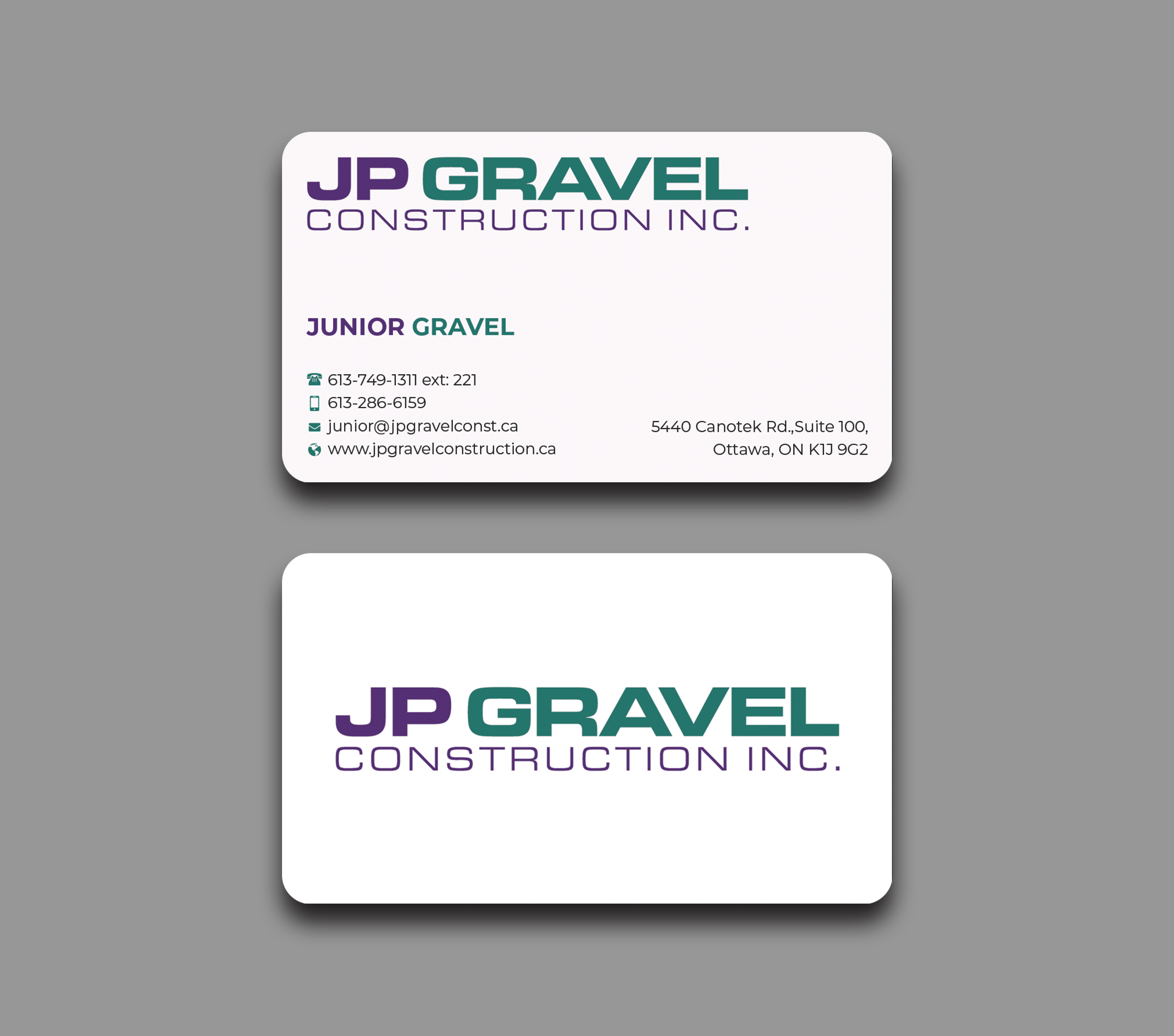 Business Card Design by Expert Bappy for this project | Design #30930965