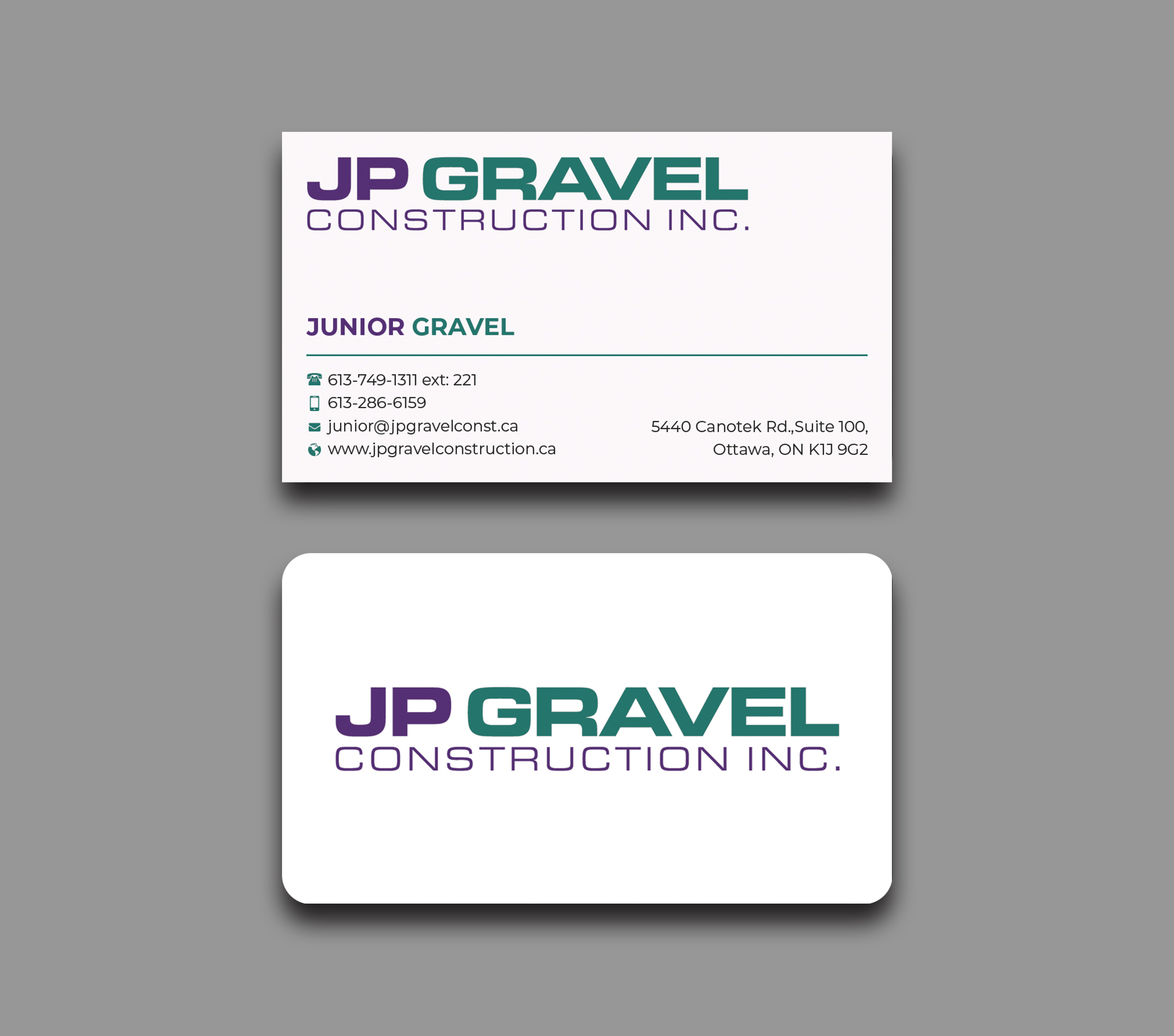 Business Card Design by Expert Bappy for this project | Design #30930971