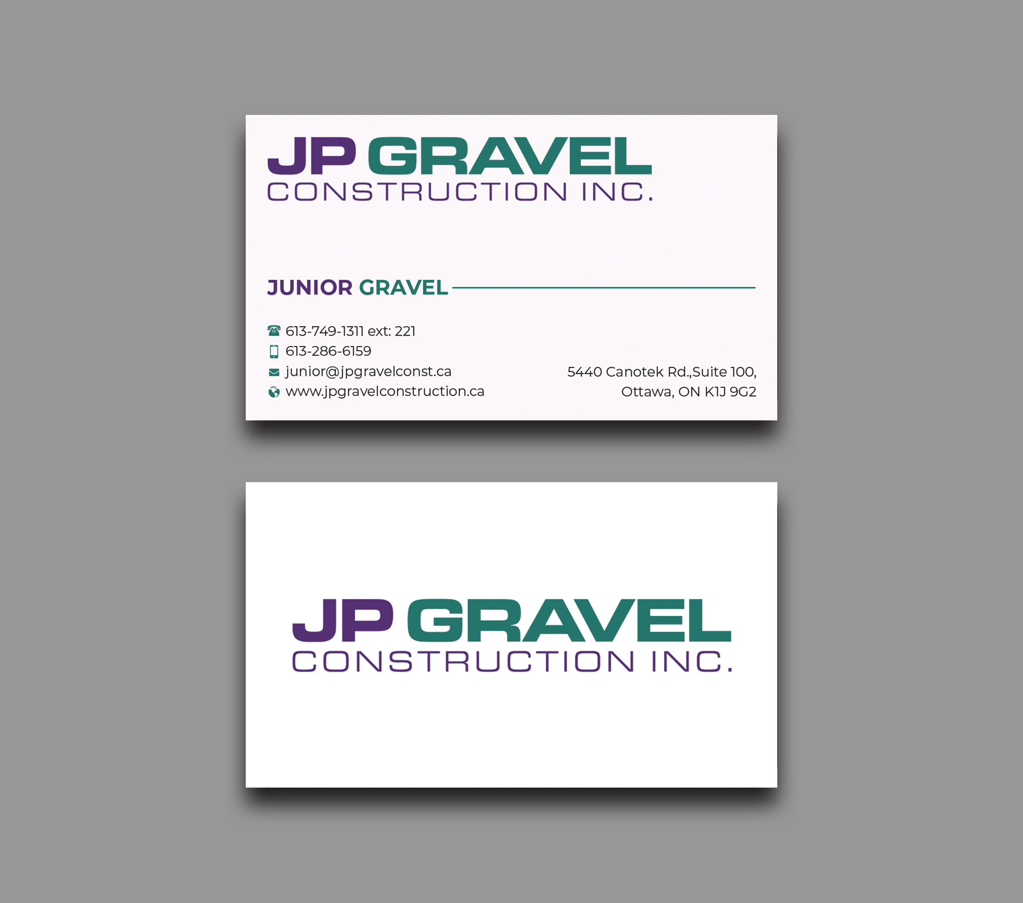 Business Card Design by Expert Bappy for this project | Design #30930992
